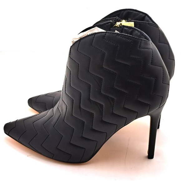 New York & Company Womens Yesenia Stiletto Heel Chelsea Boots  - Size 10 - Picture 4 of 15